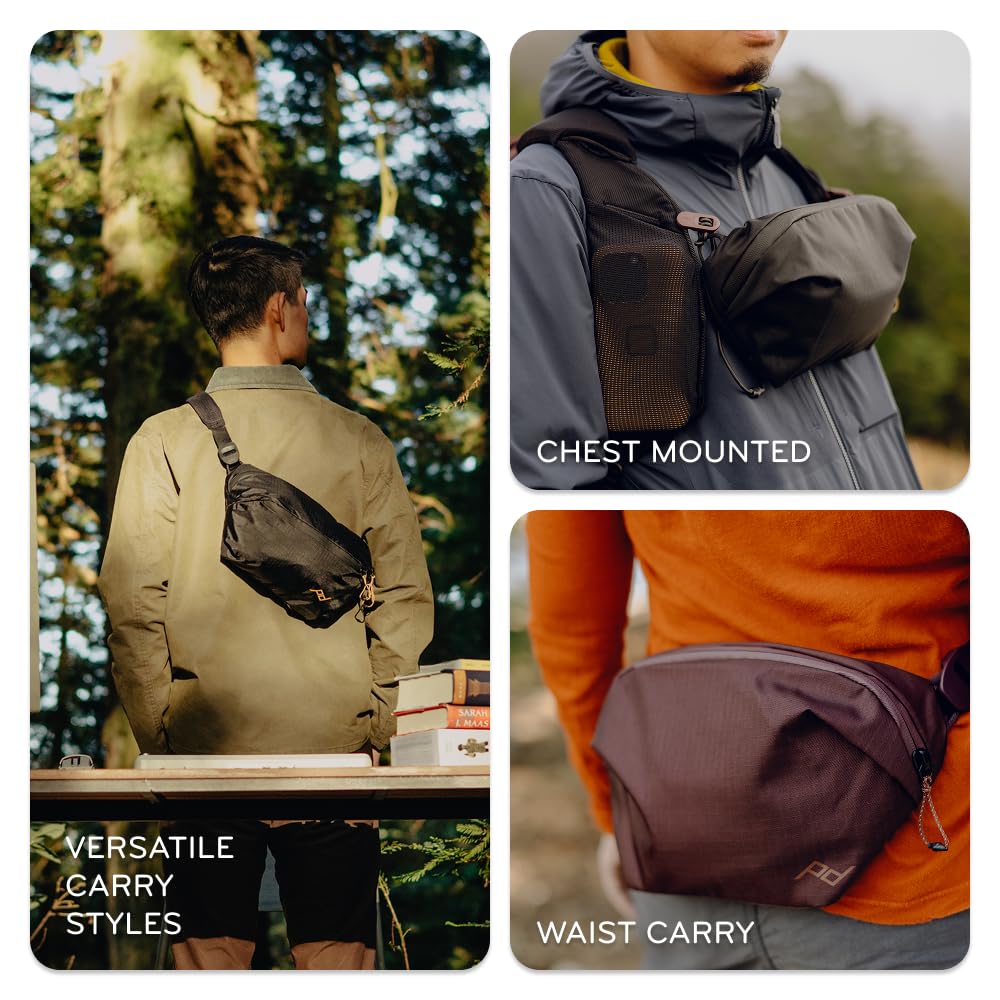 Peak Design Outdoor Sling 2L Black