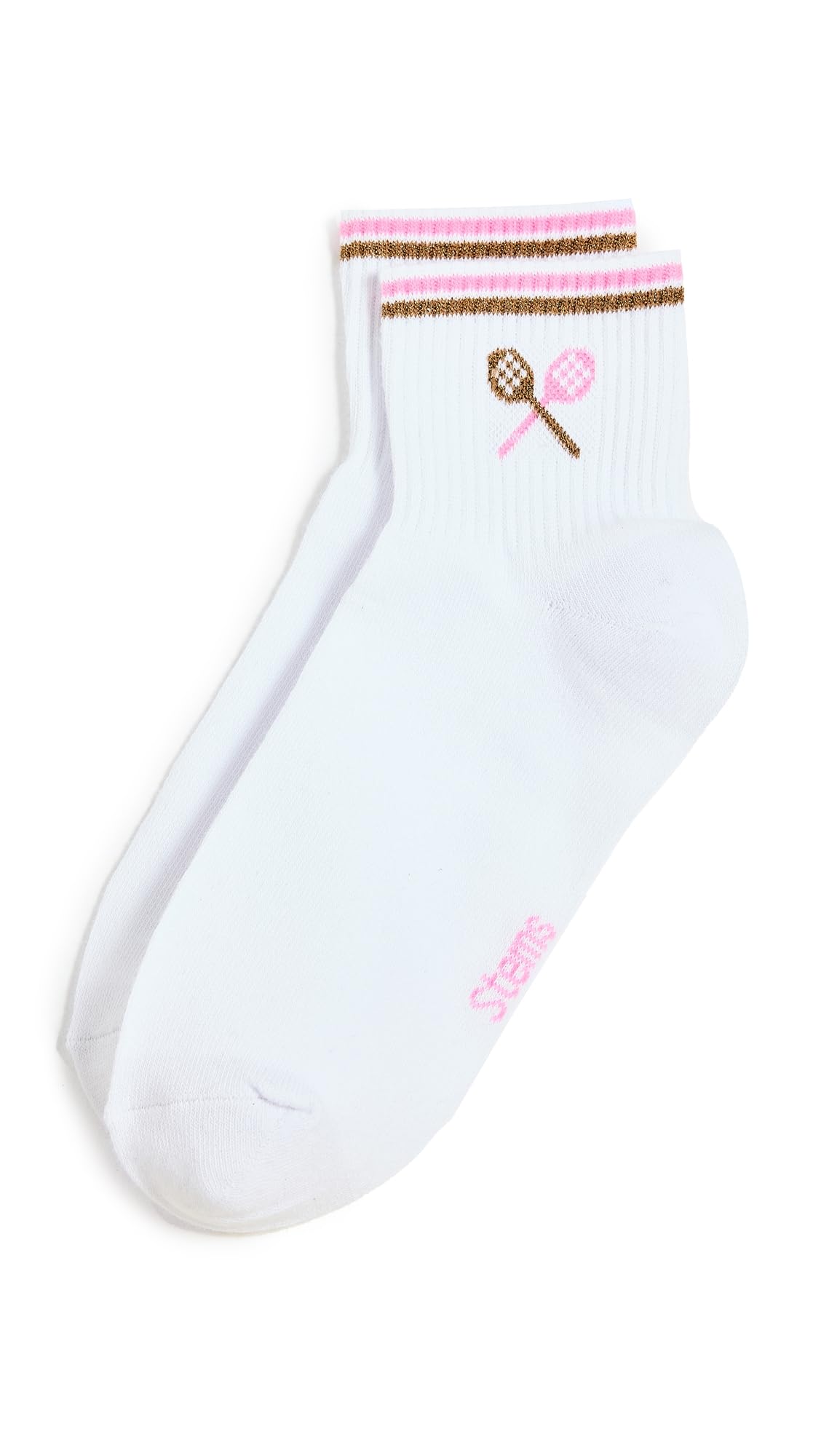 STEMS Women's Prep School Ankle Socks