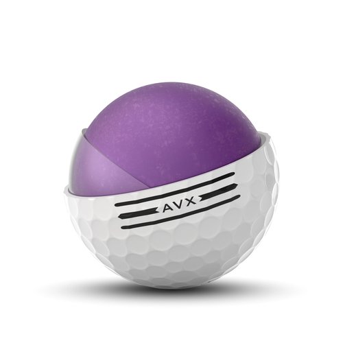 Titleist AVX, White (One Dozen)