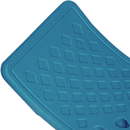 Kdjuope 2Pcs Board Birthday Gifts Rocker Board Body Training Anti Slip Balance Board for Kids for Fitness, Stability, Indoor, Boys Girls, Yellow Blue