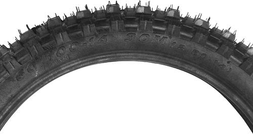 JOYYANGFANG 2.50/2.25 X 14 60/100-14 Front Tire Inner Tube 2.50/2.25-14 Pit Dirt Bike TR-4 Valve