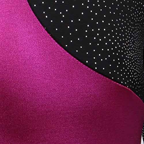 DAXIANG Long Sleeve Gymnastics Leotards for Girls Gymnastics Ballet Outfit Dance Leotard for Kids Girls Toddler 2-14 Years