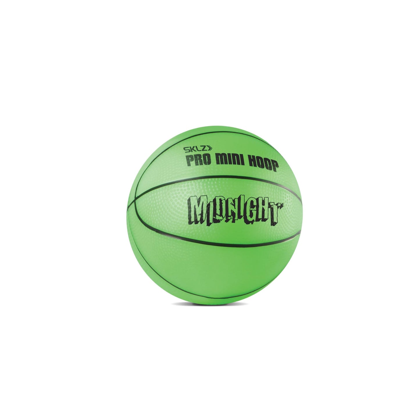 SKLZ Pro Mini Basketball Hoop with Ball, Glow in the Dark (18 x 12 inches)