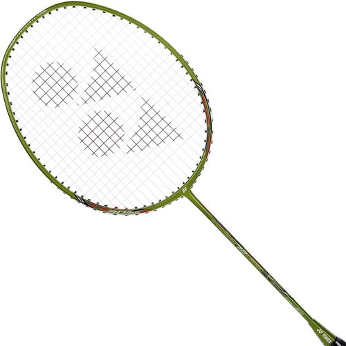 Yonex Nanoray 72 Light Badminton Racquet 5U G5 (Green, 5U G5)