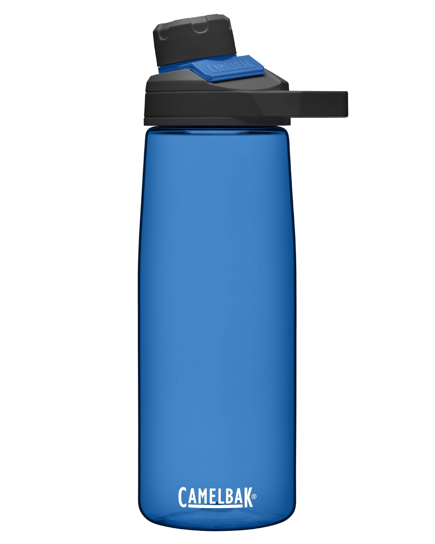 CamelBak Chute Mag Water Bottle with Magnetic Leak‑Resistant Cap, Lightweight Tritan Design for Everyday Hydration, 25oz, Oxford
