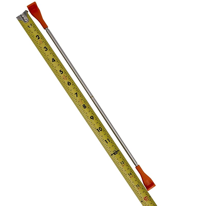 Extendable Filter Brace 16-31 Inches - Anti-Suction Duct Support for HVAC
