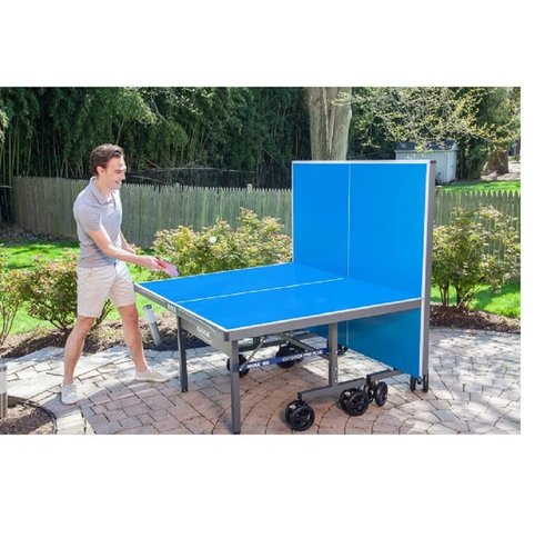 JOOLA Nova Pro Plus Indoor/Outdoor Table Tennis Table with Weatherproof