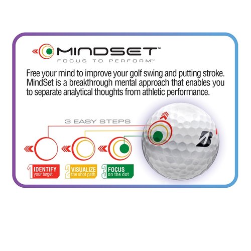 Bridgestone Golf e12 Straight White