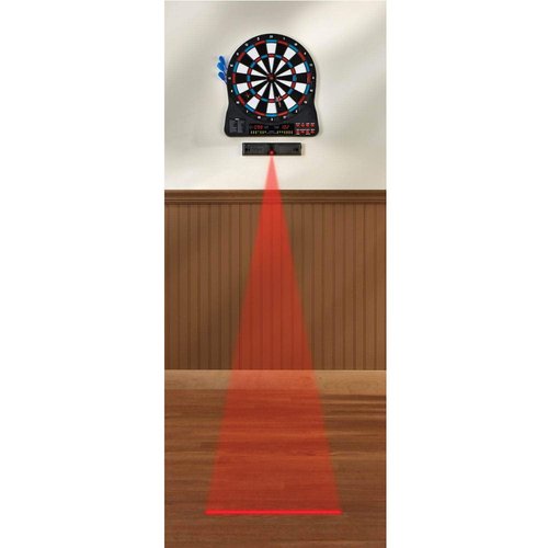 Viper Laser Throw/Toe Line Marker, Battery Operated