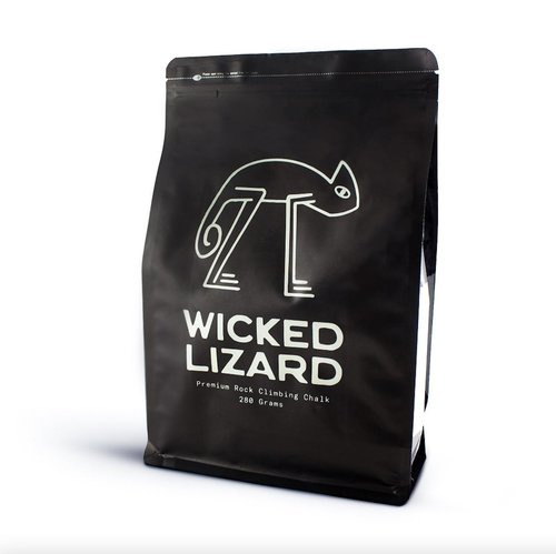 Wicked Lizard Signature Sports Chalk, 280 Grams (10 oz), Loose and Chunky
