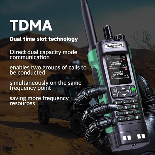 BAOFENG DM-32 DM32 DMR 10W Ham 2 Way Radio GPS Matching Writing Frequency Satellite Positioning Type-C DM32(1PC)