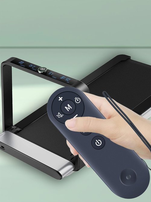 ZWP Replacement Remote Control fit for TODO Under Desk Treadmill，for DAEYEGIM Under Desk Treadmill - Model #TD-YB2