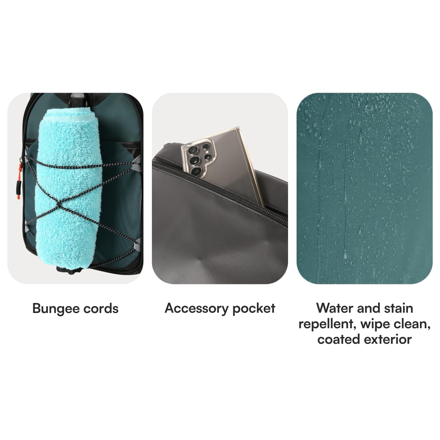 Titan by Arctic Zone Backpack Cooler, Insulated Soft Sided Bag with Leak Proof Lining and Padded Straps, for Lunch, Picnic, and Travel, 24 Can Capacity, Jungle Hunt