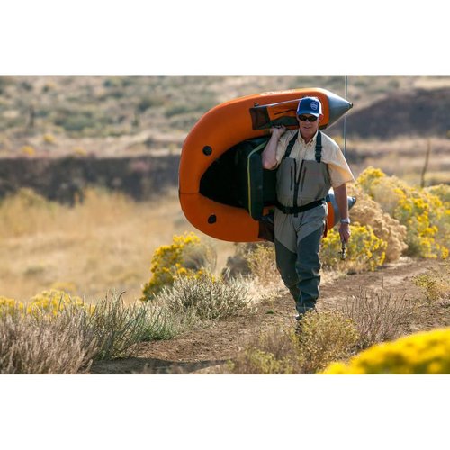 Outcast Sporting Gear Fish Cat 4 LCS Outdoor Recreation Fishing Vinyl Boston 250 Lbs Classic U-Boat Shape Float Tube