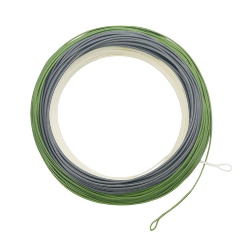 Maxcatch Troutlite Double Taper Floating Fly Line, 90ft, DT3F-DT6F, Easy Casting, with Two Welded Loops (DT3F-90FT)