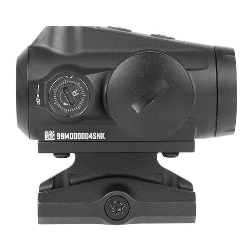 SIG SAUER ROMEO5 GEN II Elite 1x20mm Red Dot Sight with Quad Ballistic Circle Dot Reticle | MOTAC, IPX-7 Waterproof, Multi-Coated Lens, 12 Illumination Settings | 1.41" Absolute Co-Witness Mount