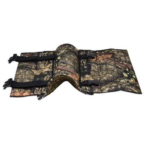 CrackShot Men's Snake Bite Proof Guardz Gaiters, Mossy Oak Break Up Country, Large