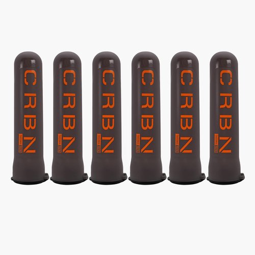 CRBN Paintball Thermatech Pods 6-Pack [ Carbon Paintball ]