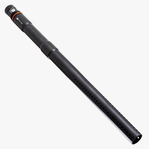 CRBN Paintball SB Barrel Black [ Single Bore - Large .691 ]