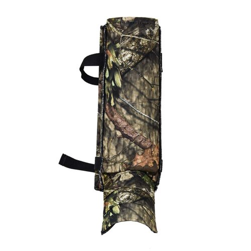CrackShot Men's Snake Bite Proof Guardz Gaiters, Mossy Oak Break Up Country, Large