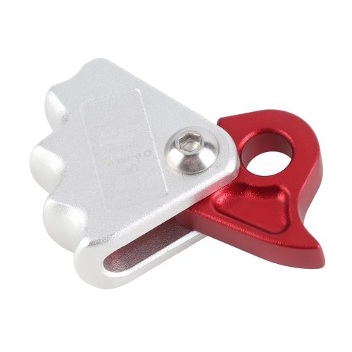 equlup Rope Self Locking Device, 15KN Outdoor Climbing Falling Protector Fall Arrestor Safety Rope Self Locking Device for Rock Climbing Tree Arborist Rescue