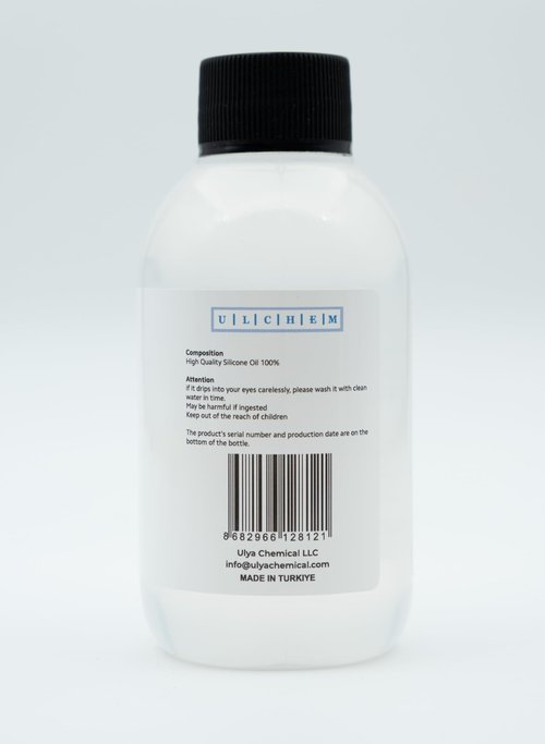 Silicone Treadmill Belt Lubricant, NSF H1 Grade,13-inch Application Tubes, Pure Silicone Oil, Non-Toxic & Odorless, High-Temperature Resistant, Easy to Use for All Brands (4.2 oz/124 ml)