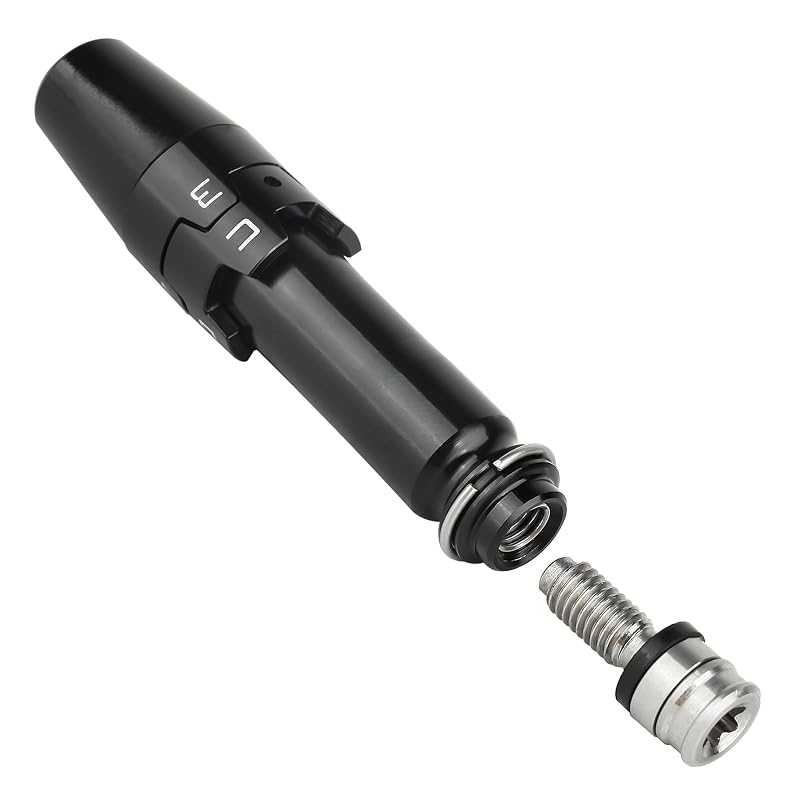 335 Golf Shaft Adapter Sleeve for Titleist GT2 GT3 GT4 TSR2 TSR3 TSi2 TSi3 917 Driver (1pcs) Ferrule Included