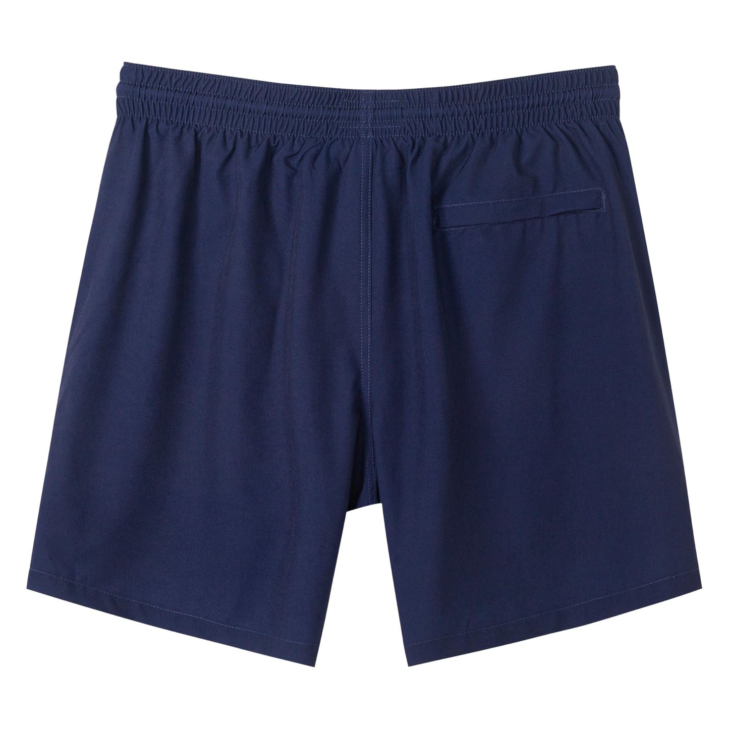 SURF CUZ Mens Swim Trunks with Compression Liner Quick Dry Swim Shorts 7" Swimming Trunks Stretch Bathing Suit 7 Inch,03 Navy,XS