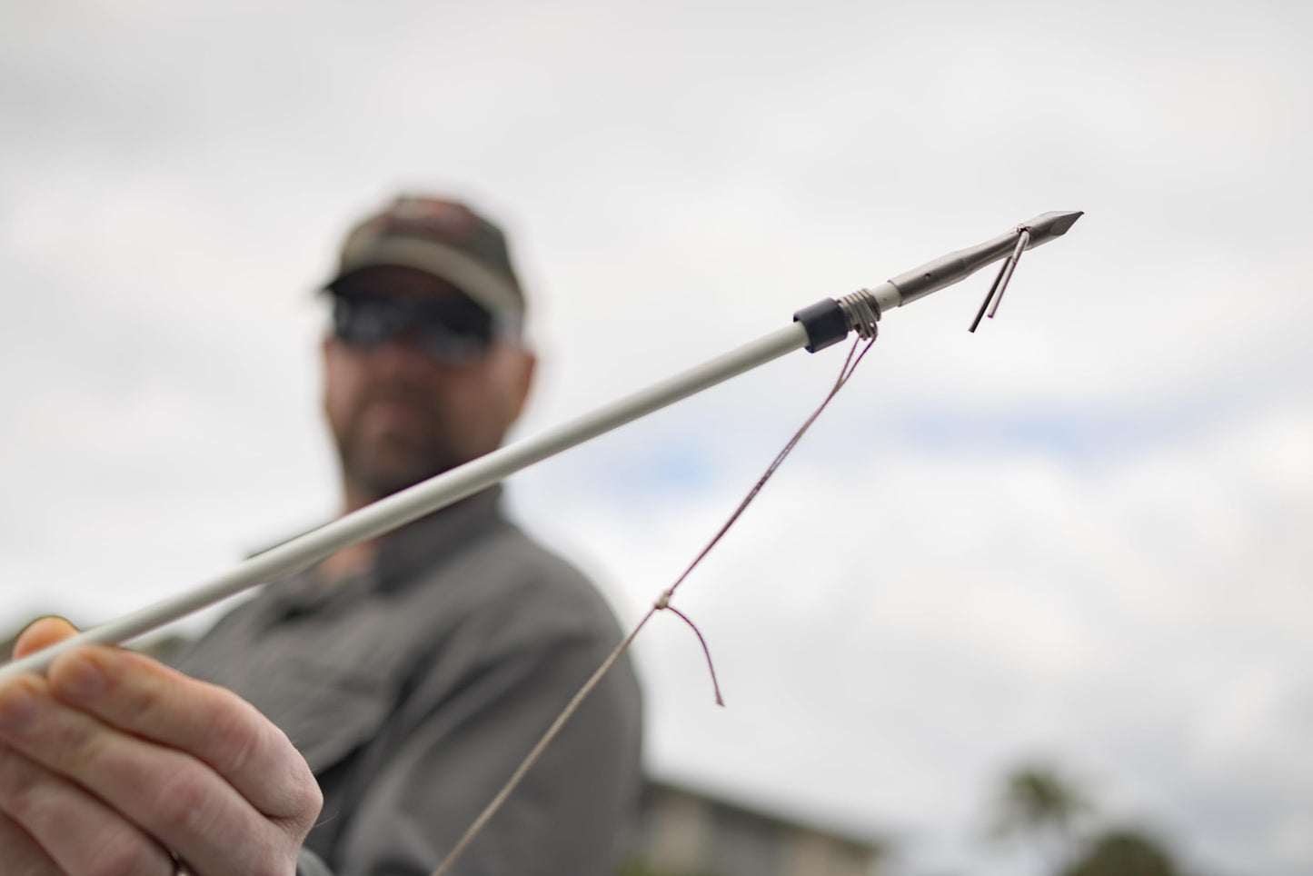 Umarex AirJavelin FishR Bow Fishing Arrow Airgun Air Rifle with Fiberglass Fishing Arrow