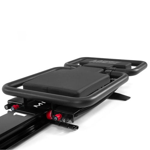 The Micro by Lagree Fitness- Compact At-Home Full-Body Workout Machine - Not Pilates, It's Lagree