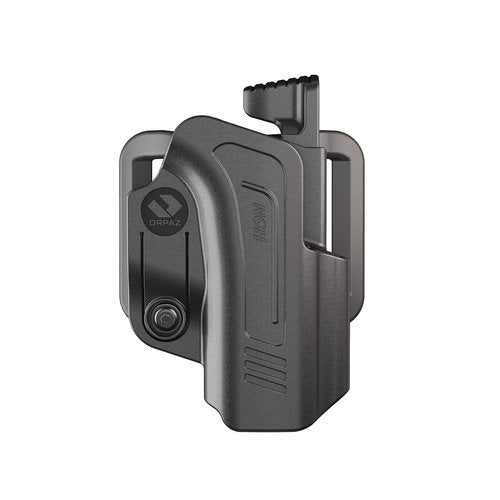 Orpaz Sig P320 Holster, Optics Compatible Level II OWB Holster, Belt Holster