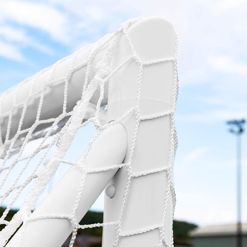 FORZA Junior Field Hockey Goal 10ft x 6ft Weatherproof uPVC Training Goal Perfect for Practice