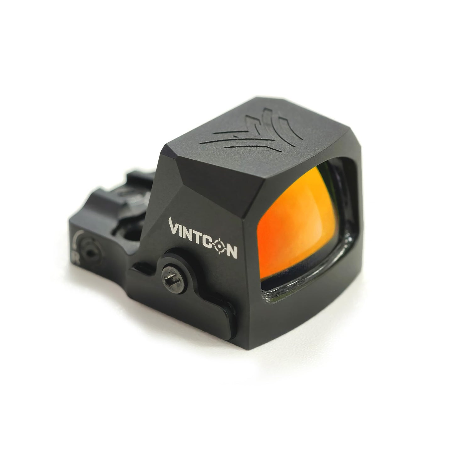 VINTCON Aquila - S Red Dot Sight Open Reflex Sight | for Subcompact Pistols RMS RMSC Footprint 3 MOA Dot | Shake-Awake Parallax-Free Durable Waterproof Fogproof