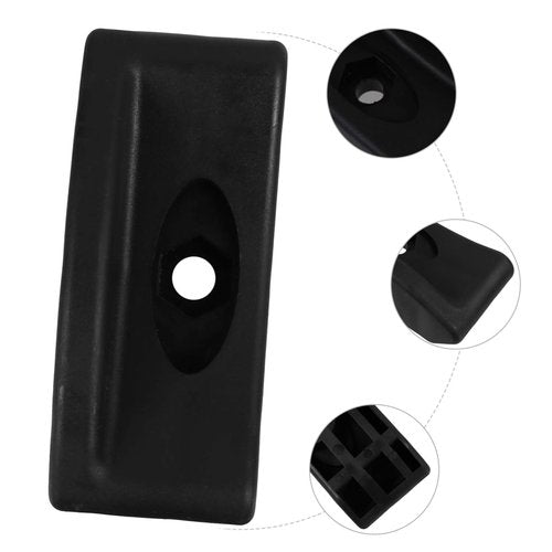 Abaodam 4pcs Dumbbell Rack Holder Compact Storage Stand for Dumbbells Simple Design for Home Gym Easy to Use and Carry Organizer for Indoor Workouts