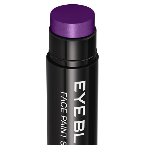 DALVGFN PURPLE EYE BLACK STICK, Anti-Glare Eyeblack For Baseball Football Softball Lacrosse, Sweat-Proof Eye Black Grease Paint For Adults Kids, Smooth & Long Lasting, Rich Full Coverage
