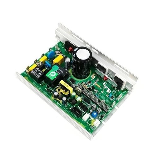 SQJZWOD B307115 M0 110V Treadmill Motor Controller B307D .Compatible with Johnson Landranger CT80A. Treadmill Control Panel Circuit Board Power Board(110V)