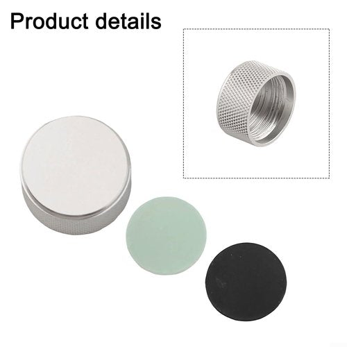 Fishing Gear Replacement High Performance Gasket with Brake Knob Nut for ABU For C4 5600