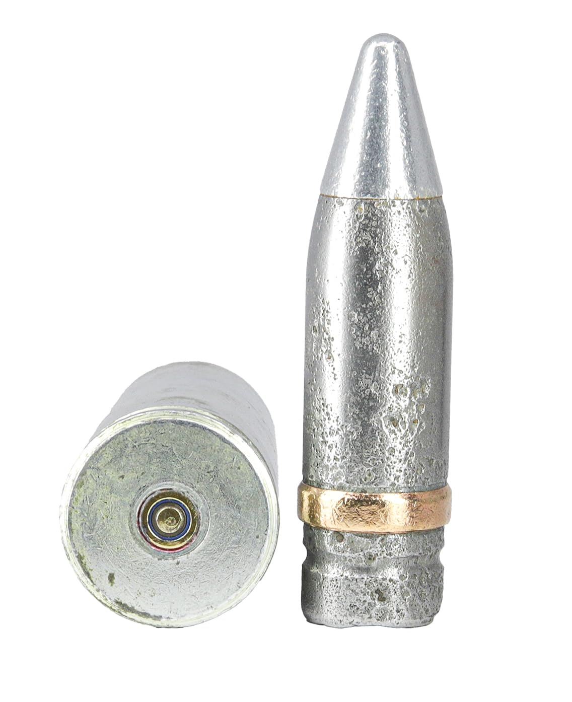 20mm Dummy Round Fired by M61 Vulcan Gatling Gun