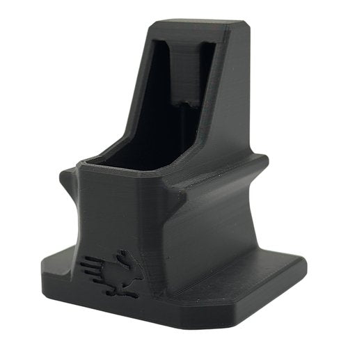 Mag Rabbit Magazine Rapid Speed Loader for 1911 9mm and .45ACP Single Stack (Black)