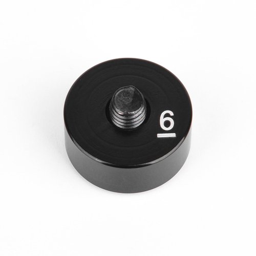 FoFoFo 1PC. Golf Head Weight Compatible with Ping G440,G440LST,G440 HL MAX Fairway Wood Hybird Weight 4g/6g/8/10g/12g Choose one (6g)