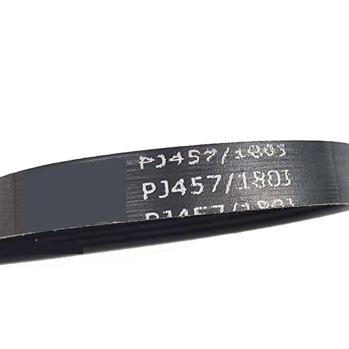 ASTRFJUY for Vega Treadmill Drive Belt PJ457 180J 5Ribs Multi Groove for Multi Wedge Belt Motor Engine Belt