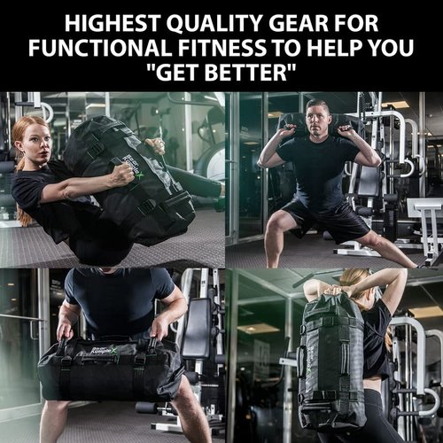 Bear KompleX Small D-Bag Weighted Sand Bag (90 lbs)
