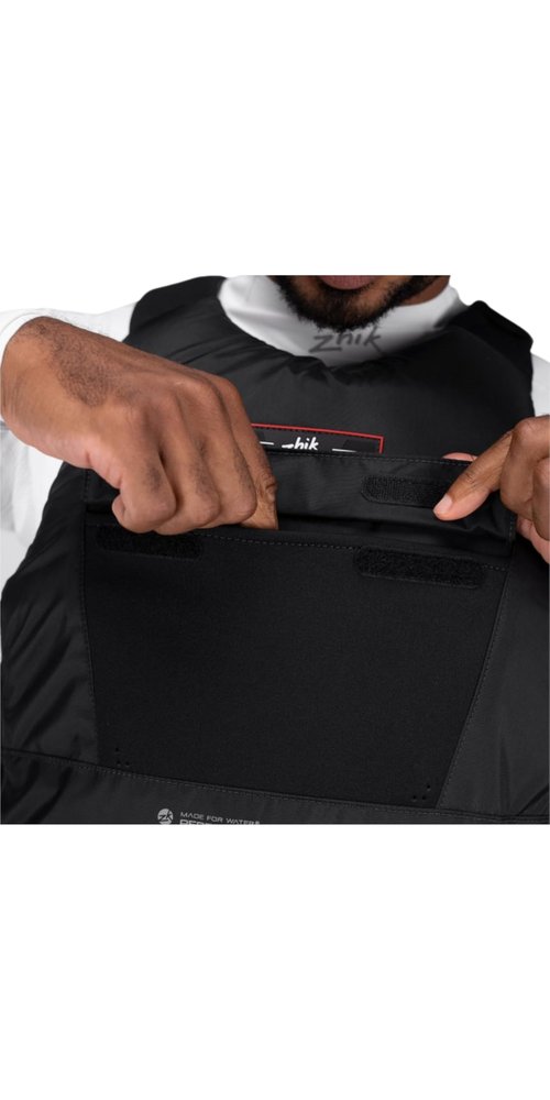 Zhik Performance Racecut PFD - Black Medium
