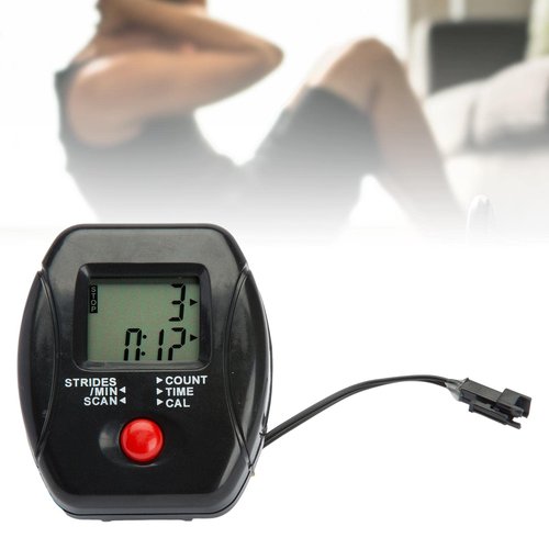 Kdjuope Universal Replacement Speedometer for Exercise Bikes