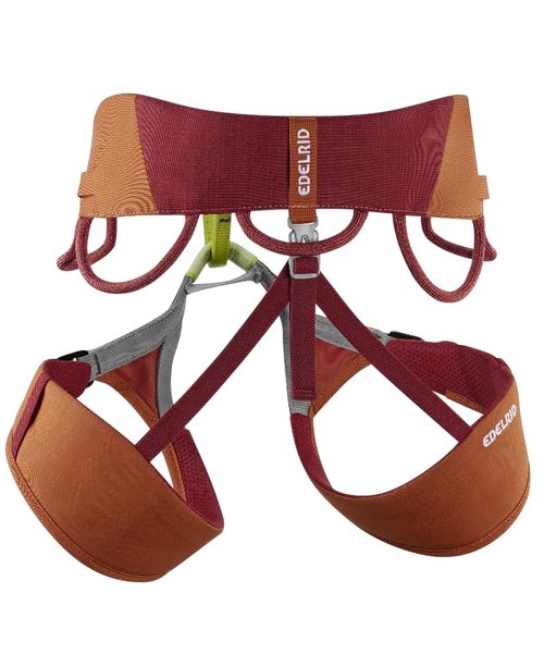 EDELRID Jay Climbing Harness Large Hoakkaido