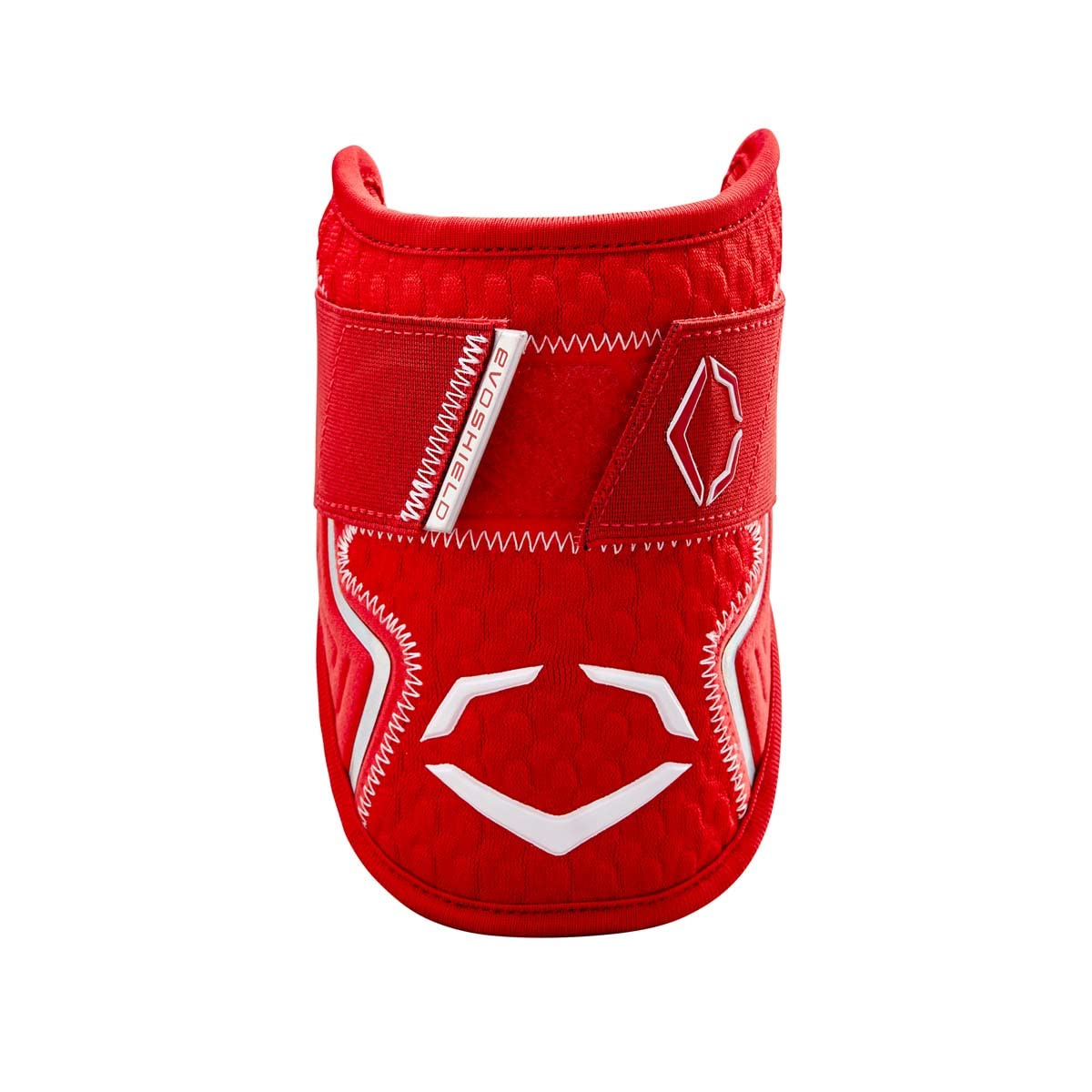 EvoShield Pro-SRZ 2.0 Batter's Elbow Guard - Scarlet, Size Small