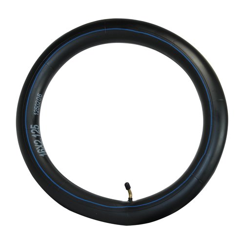 Libereco 16x2.125 Bike Inner Tubes for Electric Bike - Butyl Rubber,Bent Valve (CR202), Puncture Resistant, High Elasticity for E-Bikes & Children Bikes
