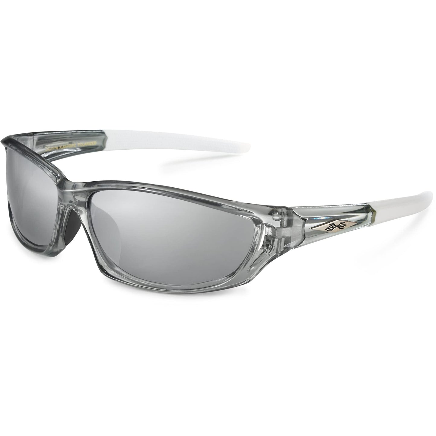 X LOOP Polarized Wrap-Around Sunglasses for Men Women Running Fishing Driving Sports Glasses