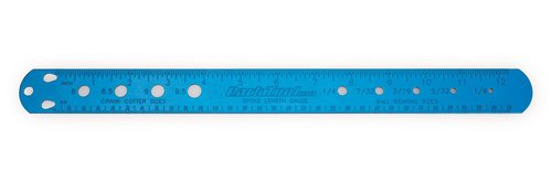 Park Tool Spoke, Bearing and Cottergauge