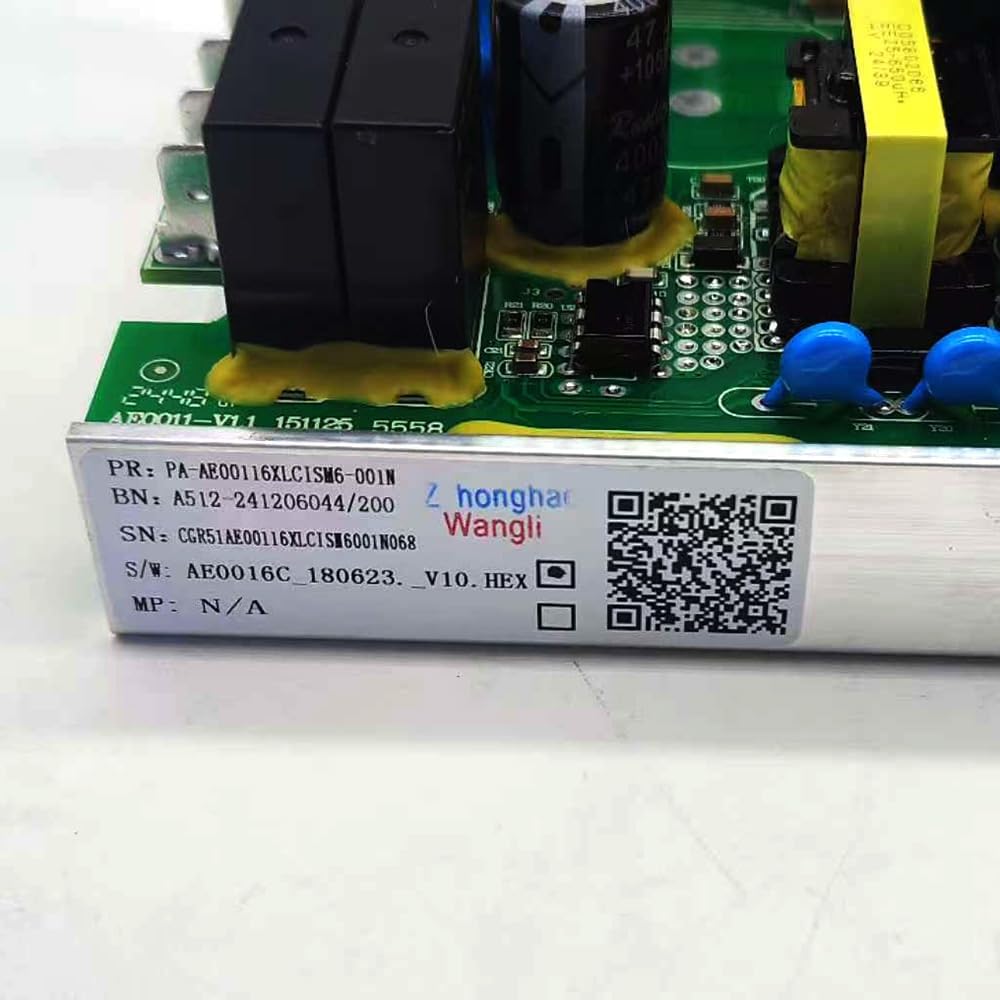 110V AE0016C Compatible with Sole F63 Treadmill Motor Controller Crcuit Board